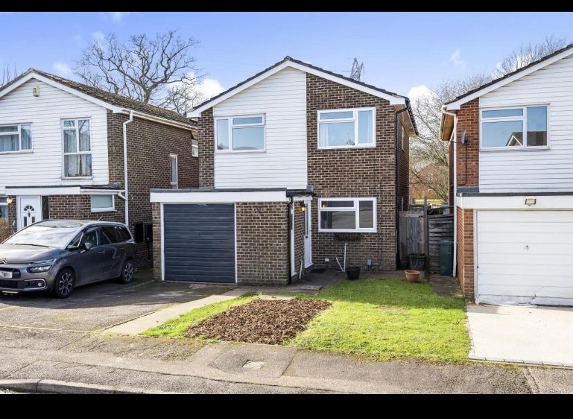 Winnersh, Wokingham 4 Bed Detached House, Welby Crescent, RG41 To Rent Now for £2,200.00 p/m