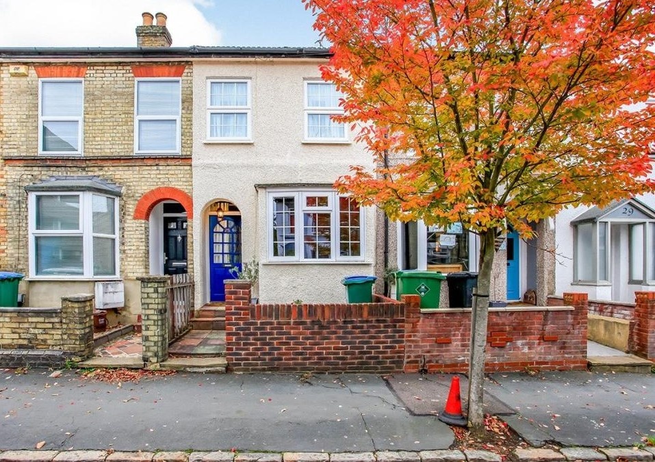 Watford 2 Bed Terraced House, Sutton Road, WD17 To Rent Now for £