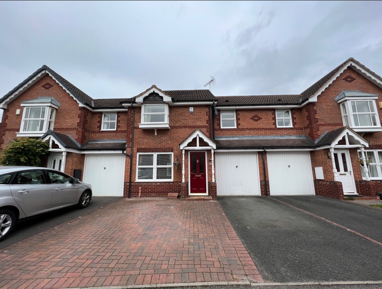 Sutton Coldfield 3 Bed Terraced House, Braunston Close, B76 To Rent