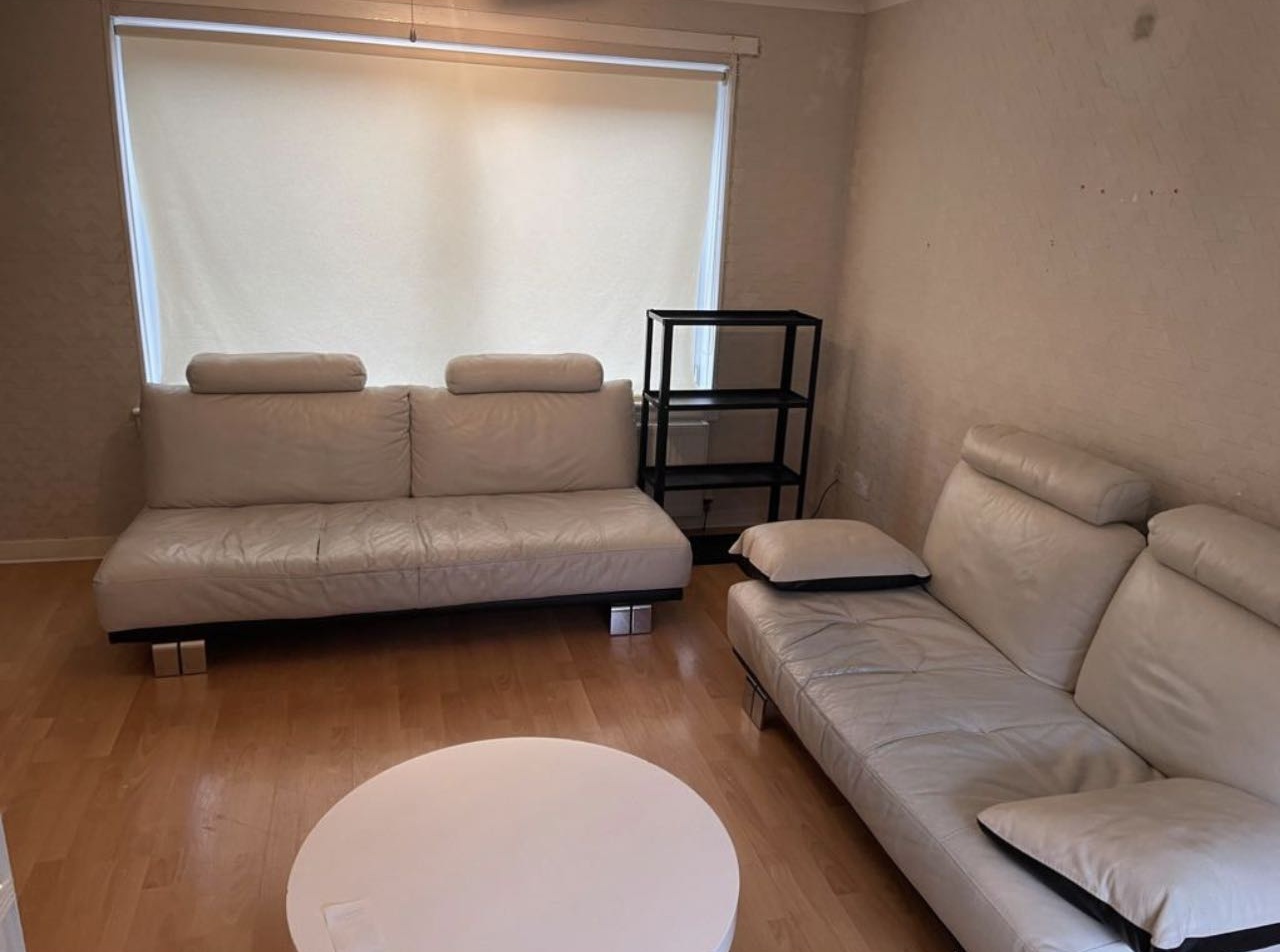 Glasgow 3 Bed Detached House, Mossbank Drive, G33 To Rent Now for £