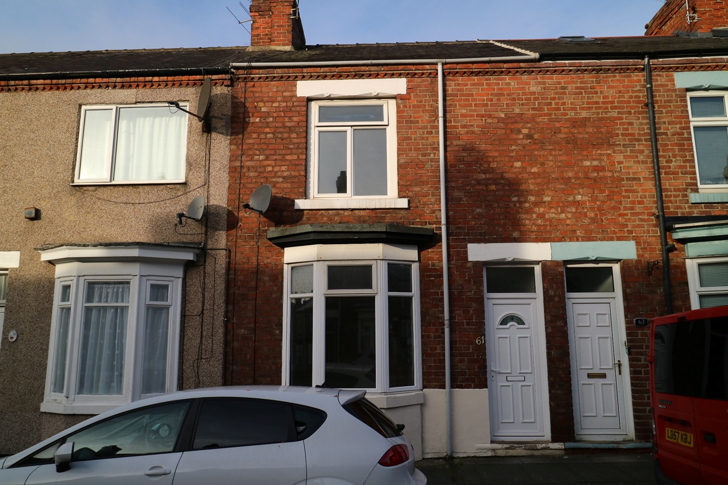 Darlington 2 Bed Terraced House, Wilson Street, DL3 To Rent Now for