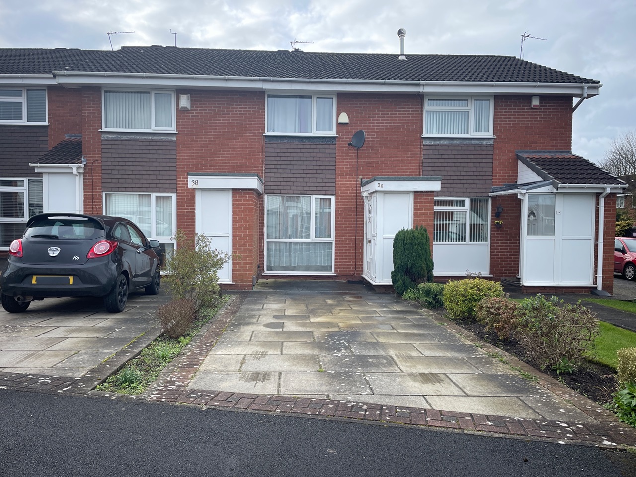 Timperley, Altrincham 2 Bed Terraced House, Bowness Road, WA15 To