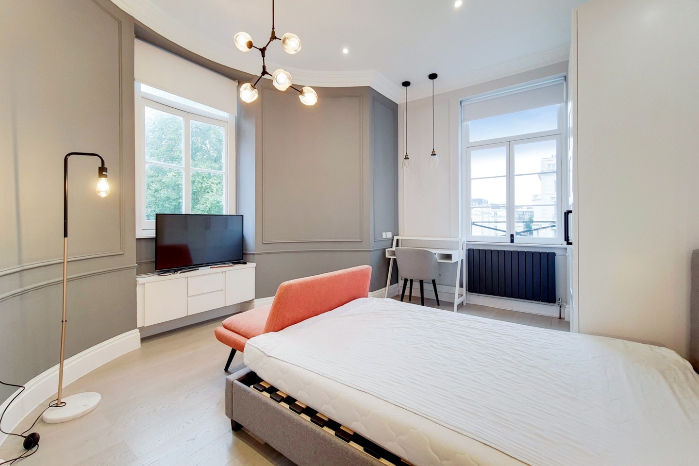 London Studio Flat, Westbourne Terrace, W2 To Rent Now for £2,300.