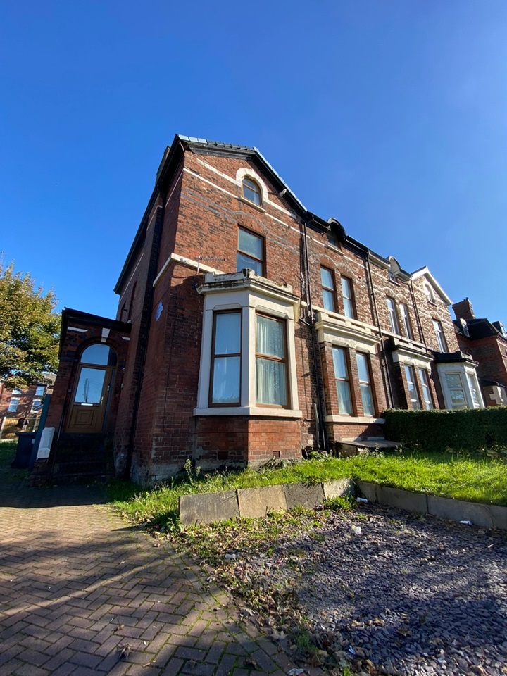 Bootle 2 Bed Flat, Pembroke Road, L20 To Rent Now for £695.00 p/m