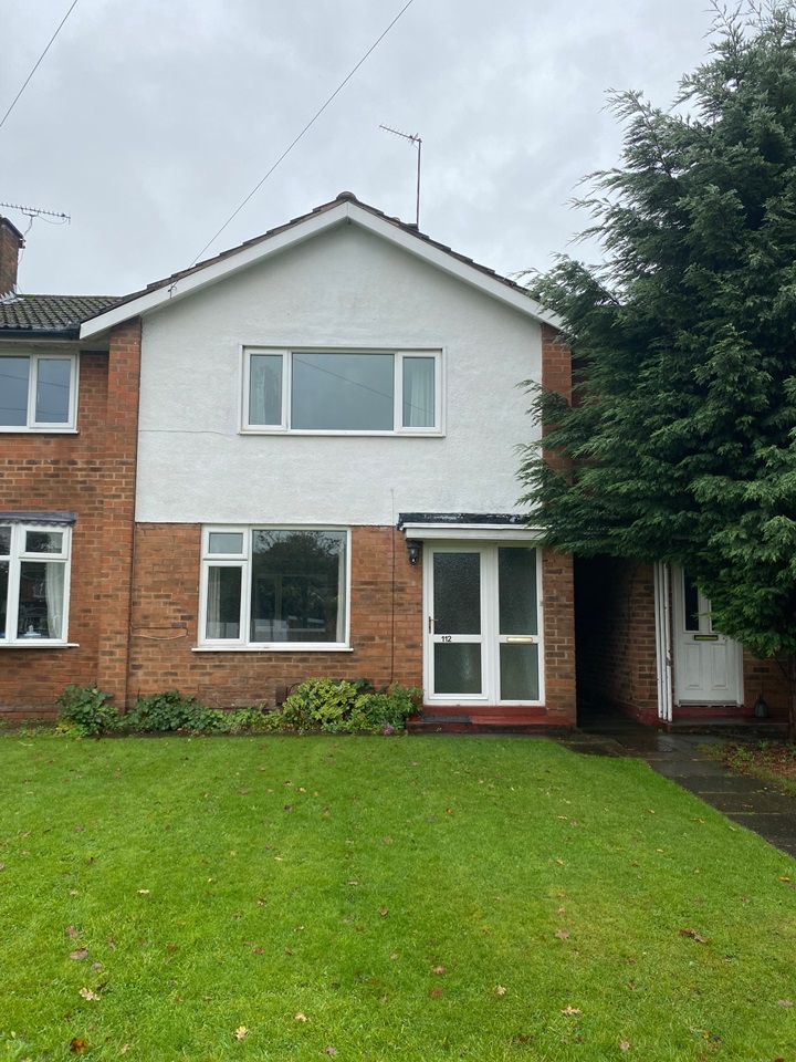 Solihull 2 Bed Terraced House, St Johns Close, B93 To Rent Now for