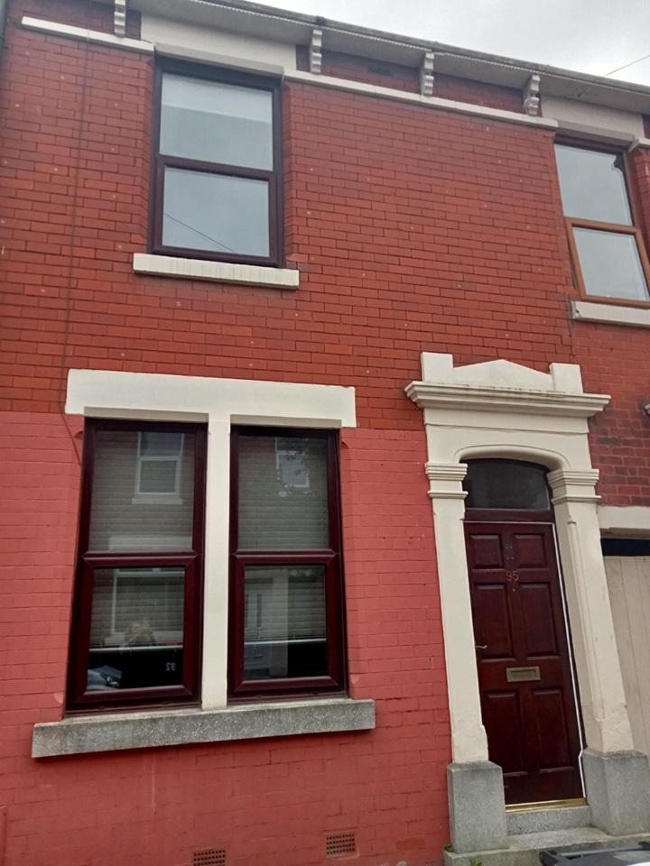 Preston 2 Bed Terraced House, Lowndes Street, PR1 To Rent Now for £