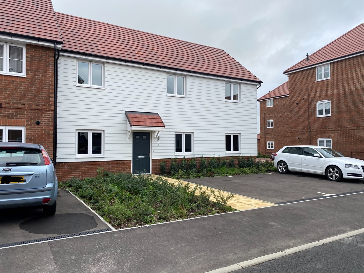 Didcot 2 Bed SemiDetached House, Dinmore Way, OX11 To Rent Now for