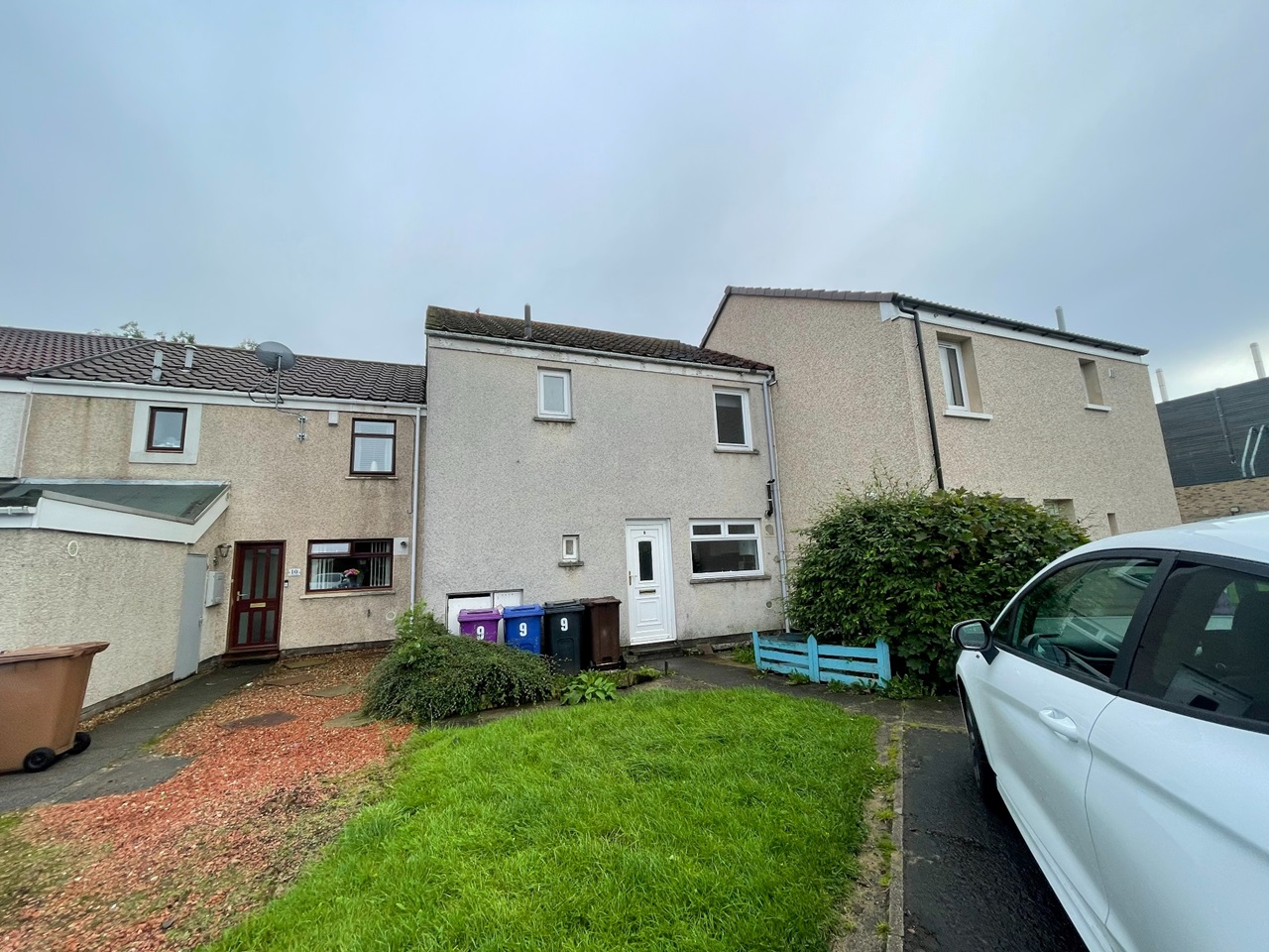 Broomlands, Irvine 3 Bed Terraced House, St. Kilda Place, KA11 To