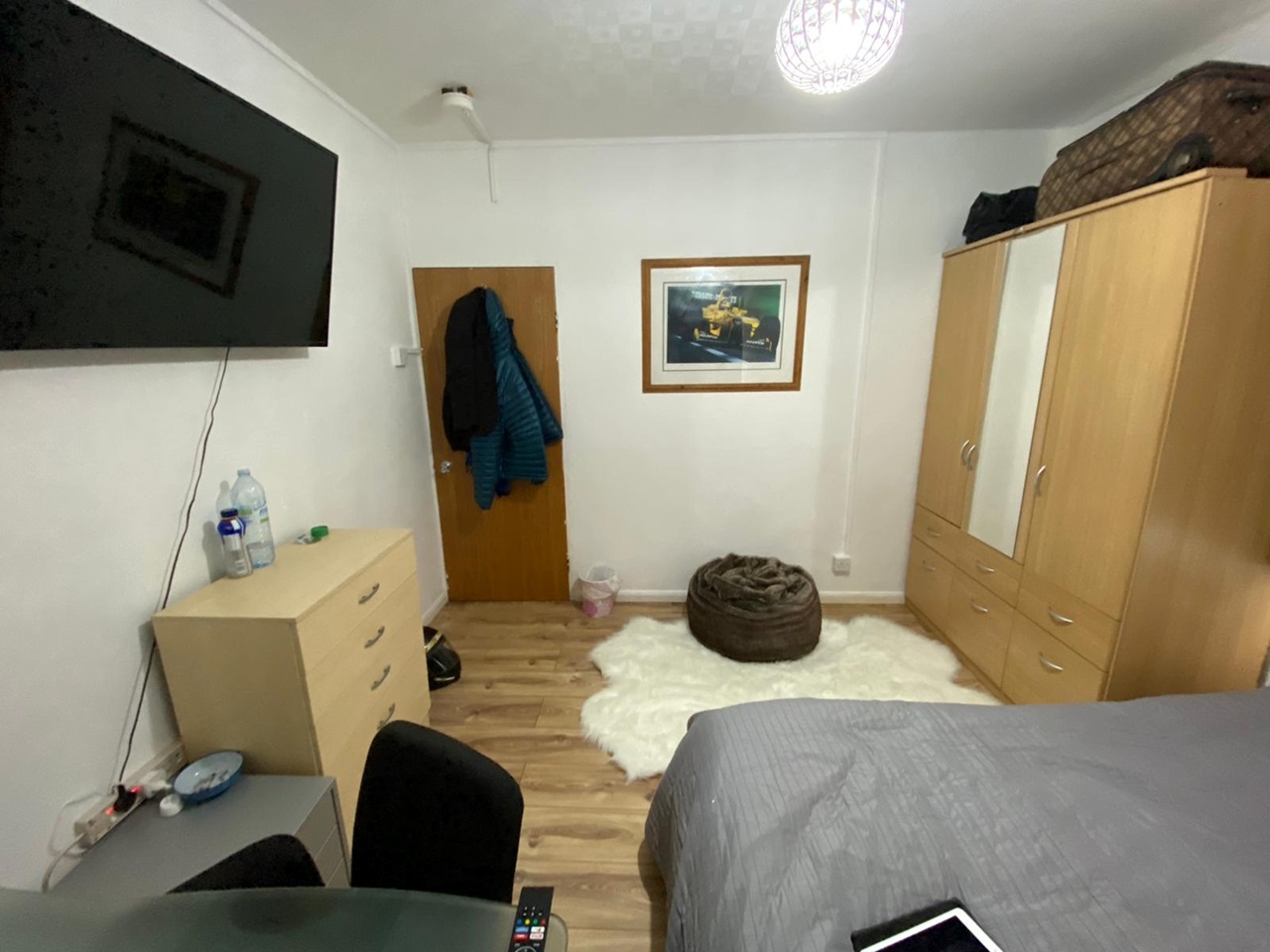 Shadwell Room in a Shared Flat, Shadwell, E1 To Rent Now for £780.