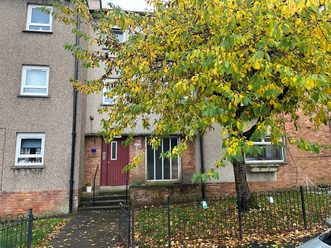 Hamilton 1 Bed Flat, Street, ML3 To Rent Now for £575.00 p/m