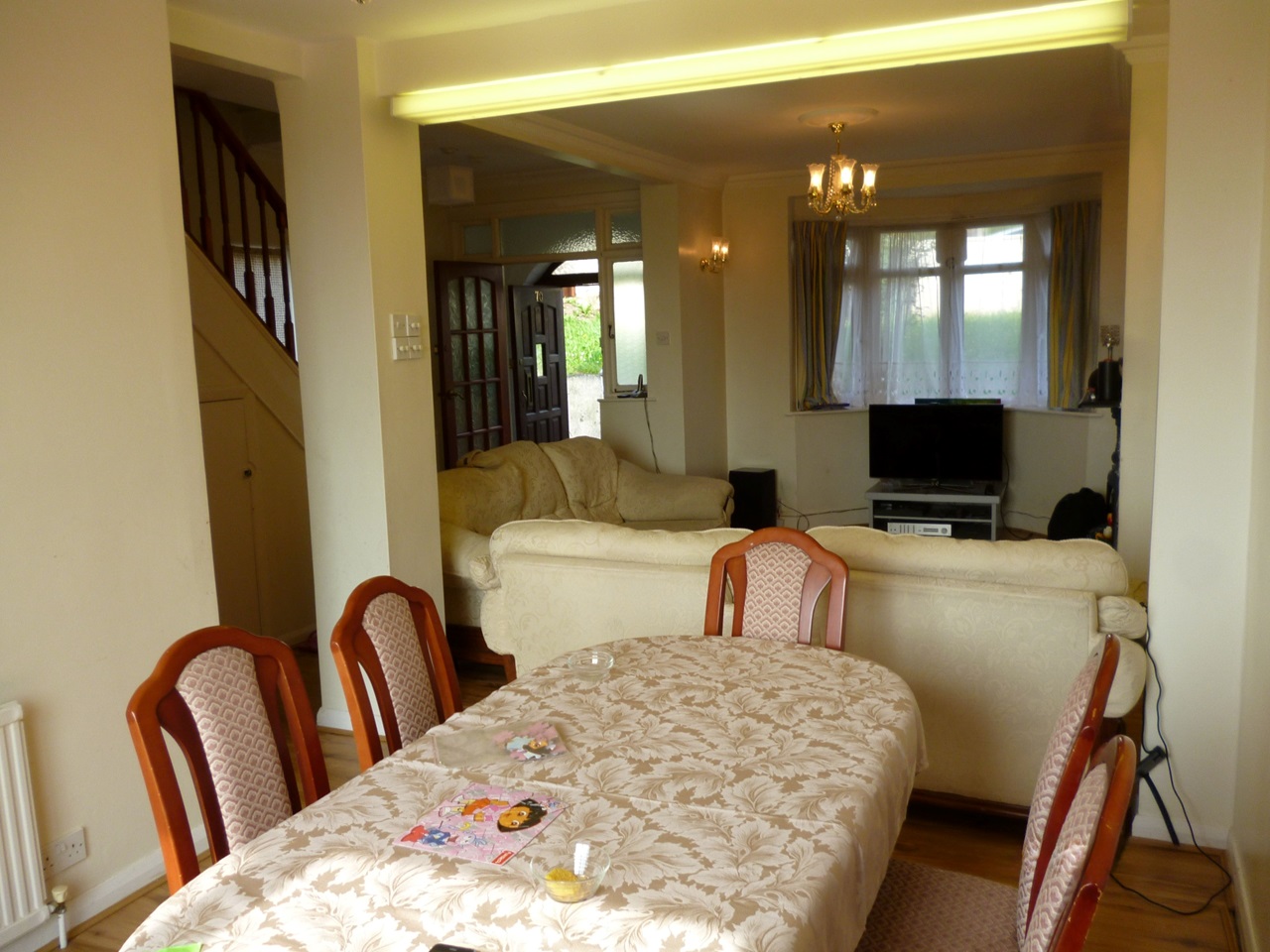 London 3 Bed End Terrace, Castlewood Drive, SE9 To Rent Now for £