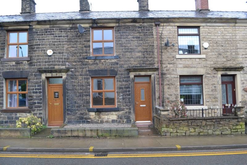 Tottington, Bury 2 Bed Terraced House, Bury Road, BL8 To Rent Now