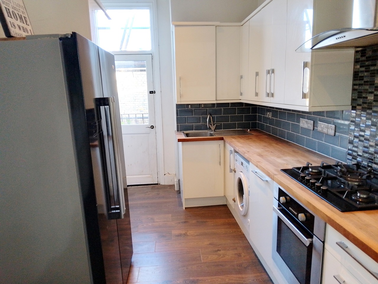 Crouch End 2 Bed Flat, Tottenham Lane, N8 To Rent Now for £2,000.00 p/m