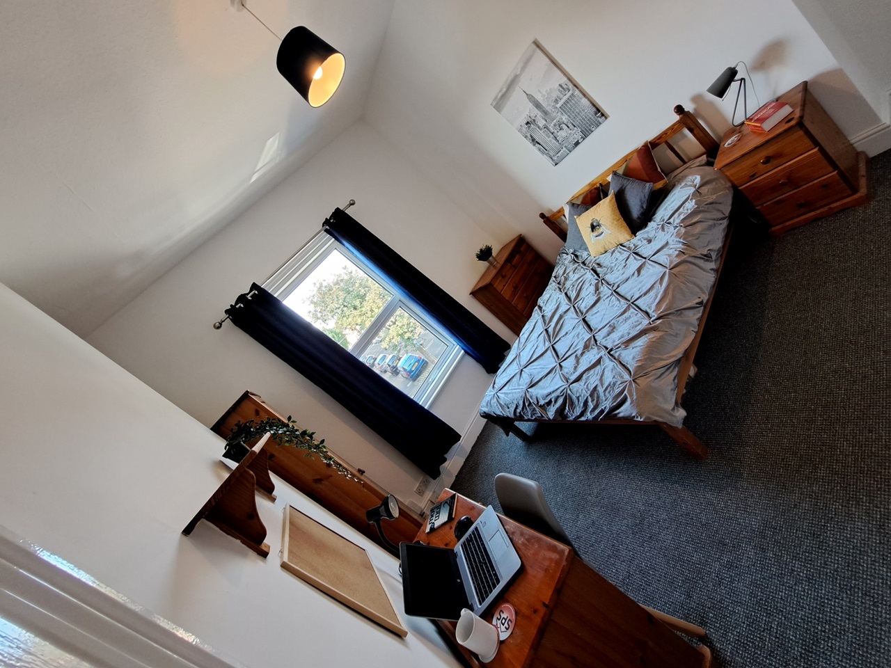 Preston Room in a Shared House, Hind Street, PR1 To Rent Now for £