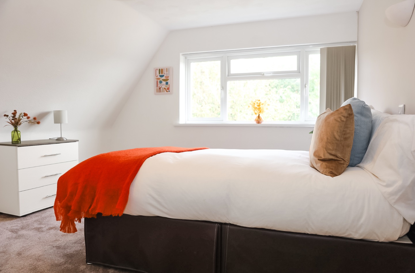 Horndean, Waterlooville Room in a Shared House, Rosemary Way, PO8