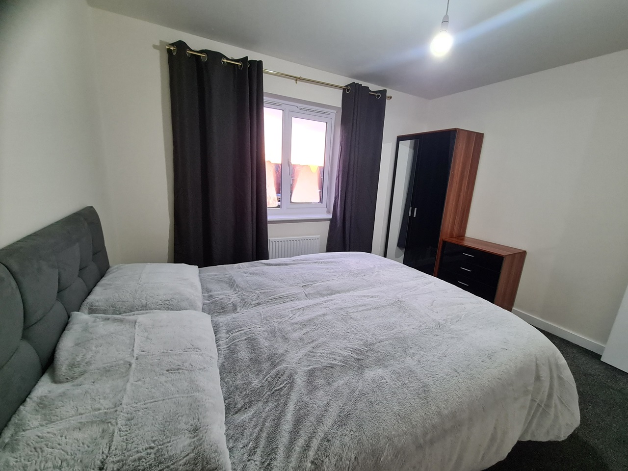 Shirebrook, Mansfield Room in a Shared House, Piper Street, NG20 To
