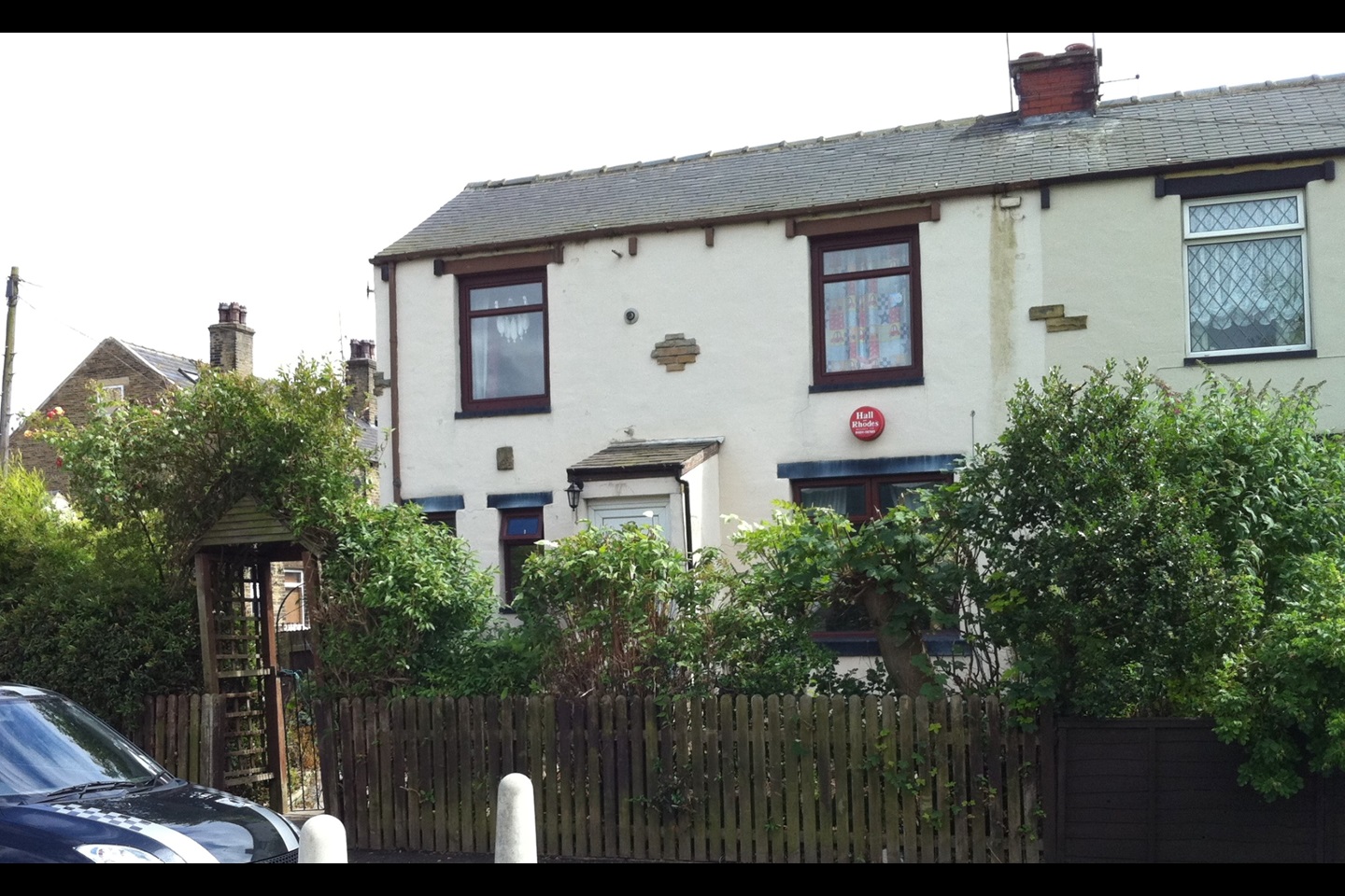 Elland 2 Bed SemiDetached House, Elland Lane, HX5 To Rent Now for