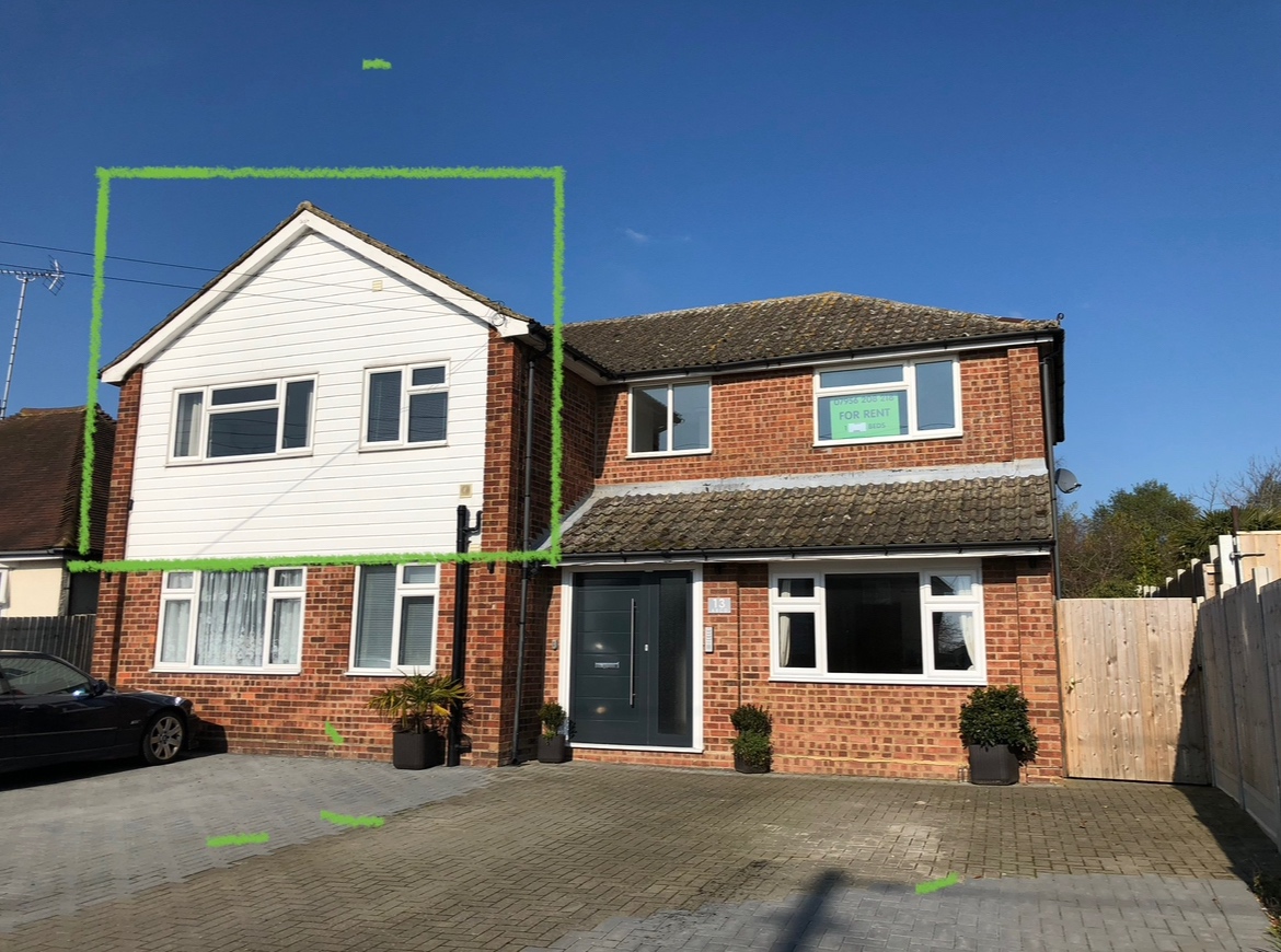 BurnhamOnCrouch 1 Bed Flat, Hillside Road, CM0 To Rent Now for £