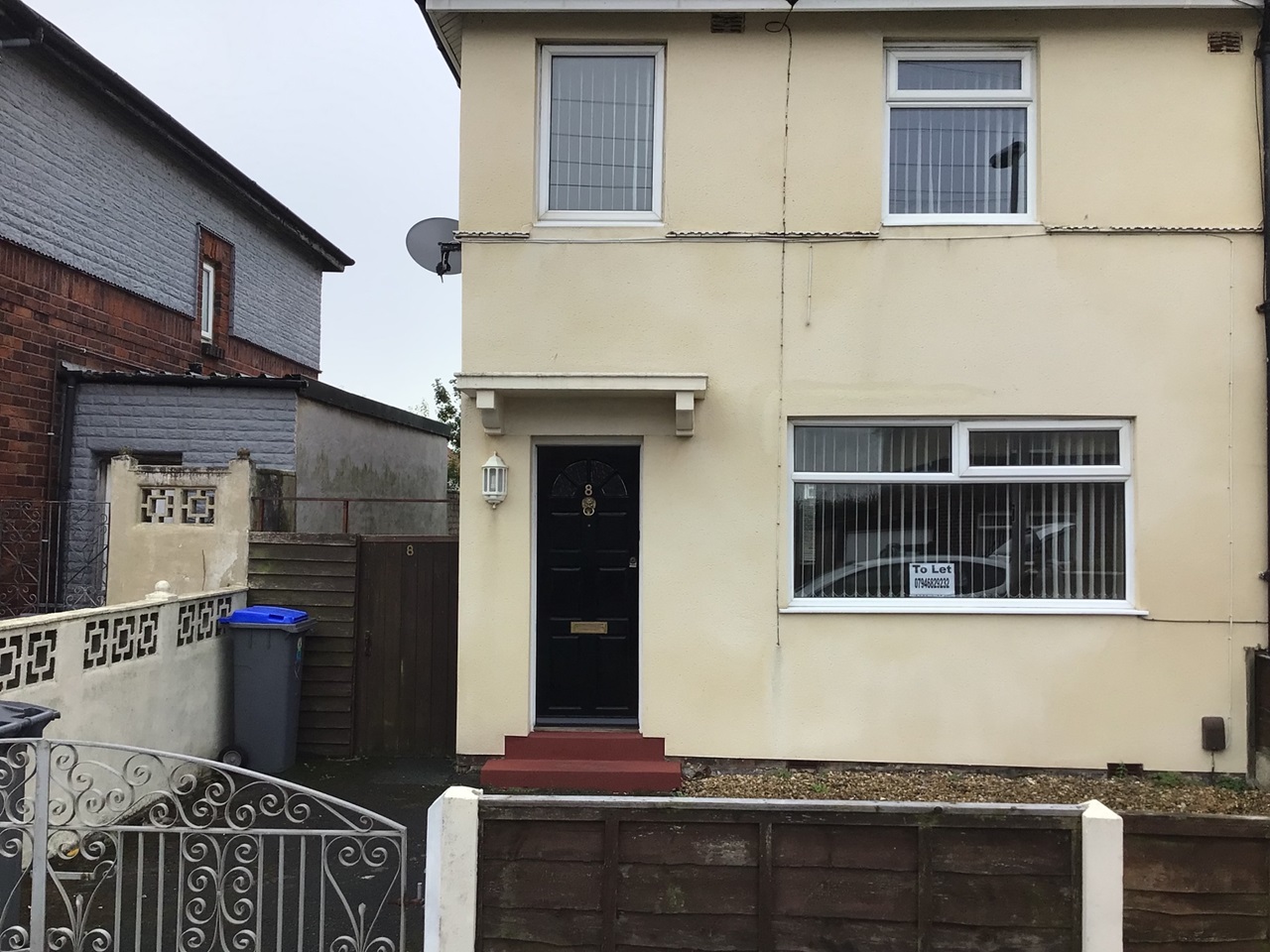 Blackpool 3 Bed SemiDetached House, Kingsmede, FY4 To Rent Now for