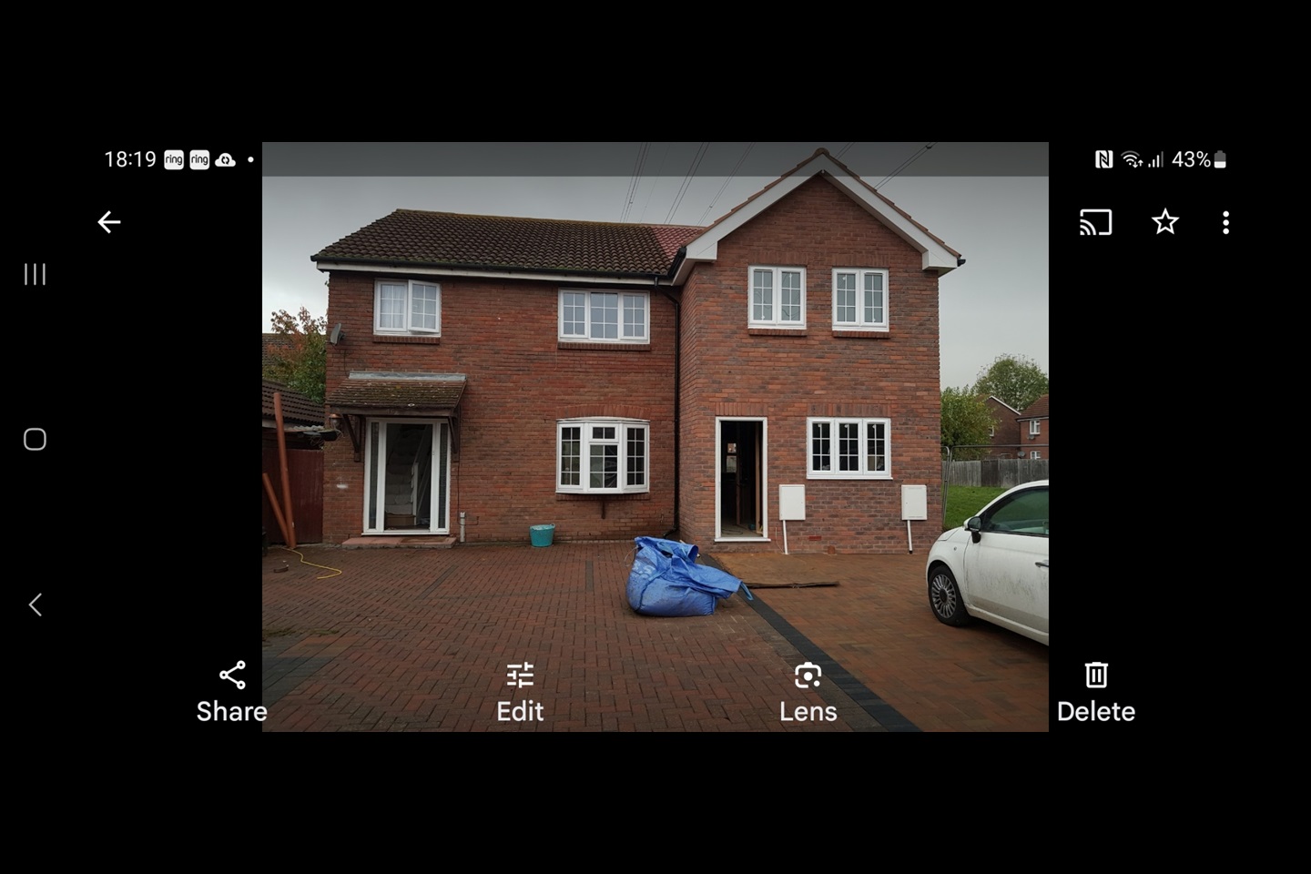 Beckton 5 Bed SemiDetached House, Dunnock Road, E6 To Rent Now for