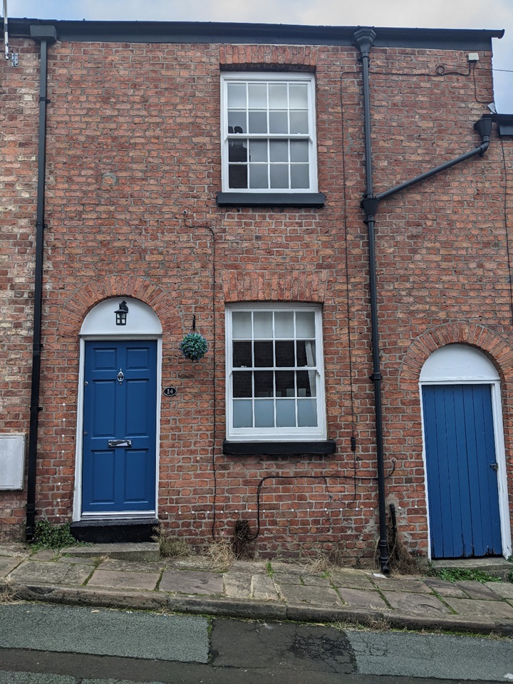 Macclesfield 1 Bed Terraced House, Half Street, SK11 To Rent Now