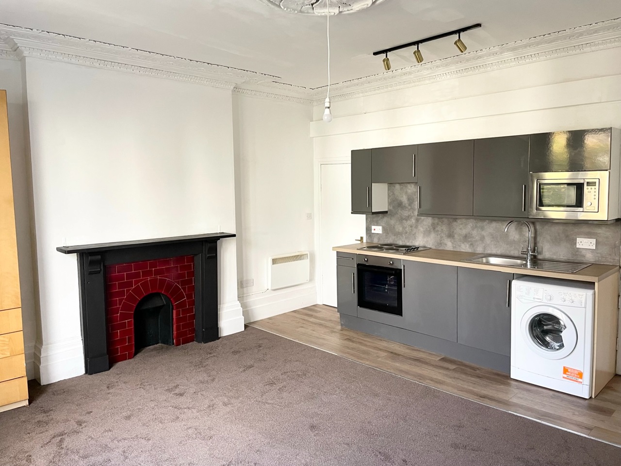 Bristol Studio Flat, Berkeley Road, BS7 To Rent Now for