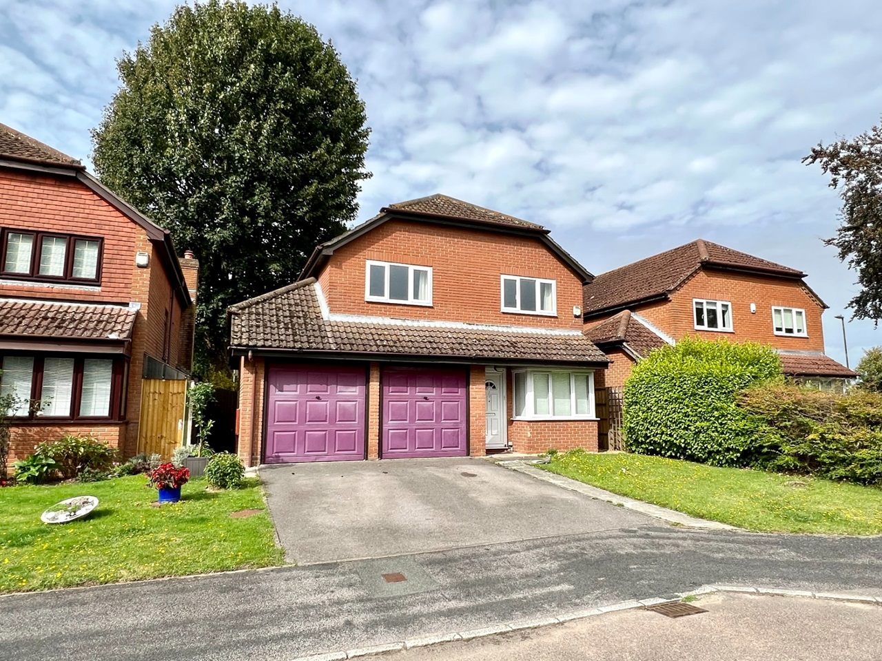 Waterlooville 4 Bed Detached House, Khandala Gardens, PO7 To Rent