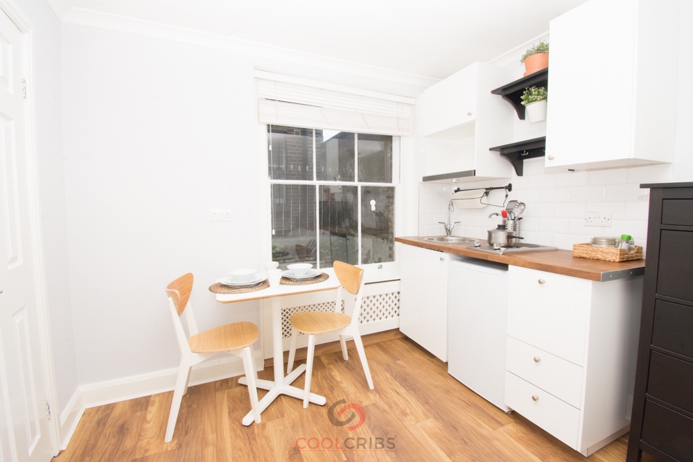 London Studio Flat, Bayswater, W2 To Rent Now for £1,430.00 p/m