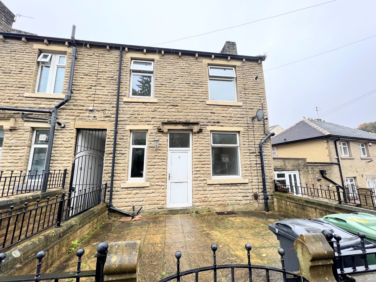 Lockwood, Huddersfield 2 Bed Terraced House, Mount Street, HD1 To