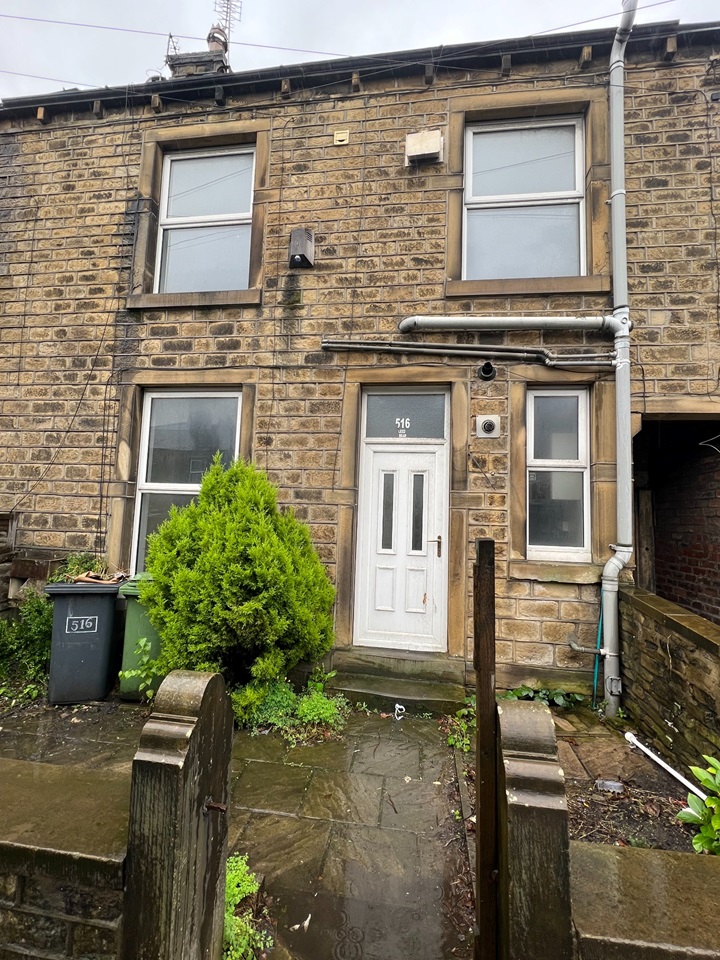 Huddersfield 3 Bed Terraced House, Leeds Road, HD2 To Rent Now for