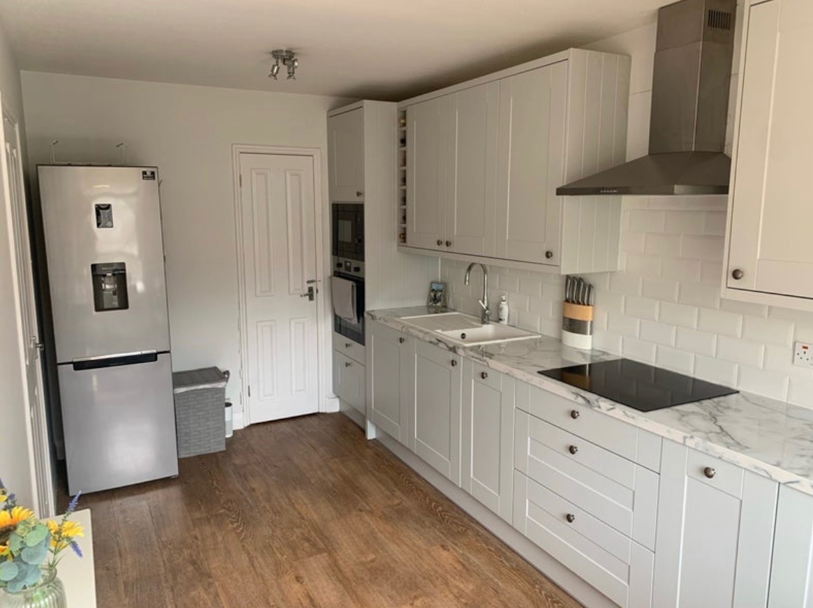 Battersea 2 Bed Flat, Osprey Heights, SW11 To Rent Now for £2,800.