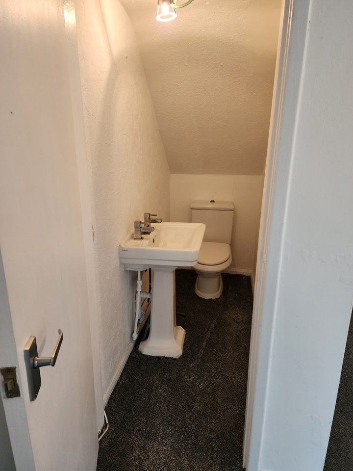 Manchester 4 Bed Terraced House, Bothwell Road, M40 To Rent Now for