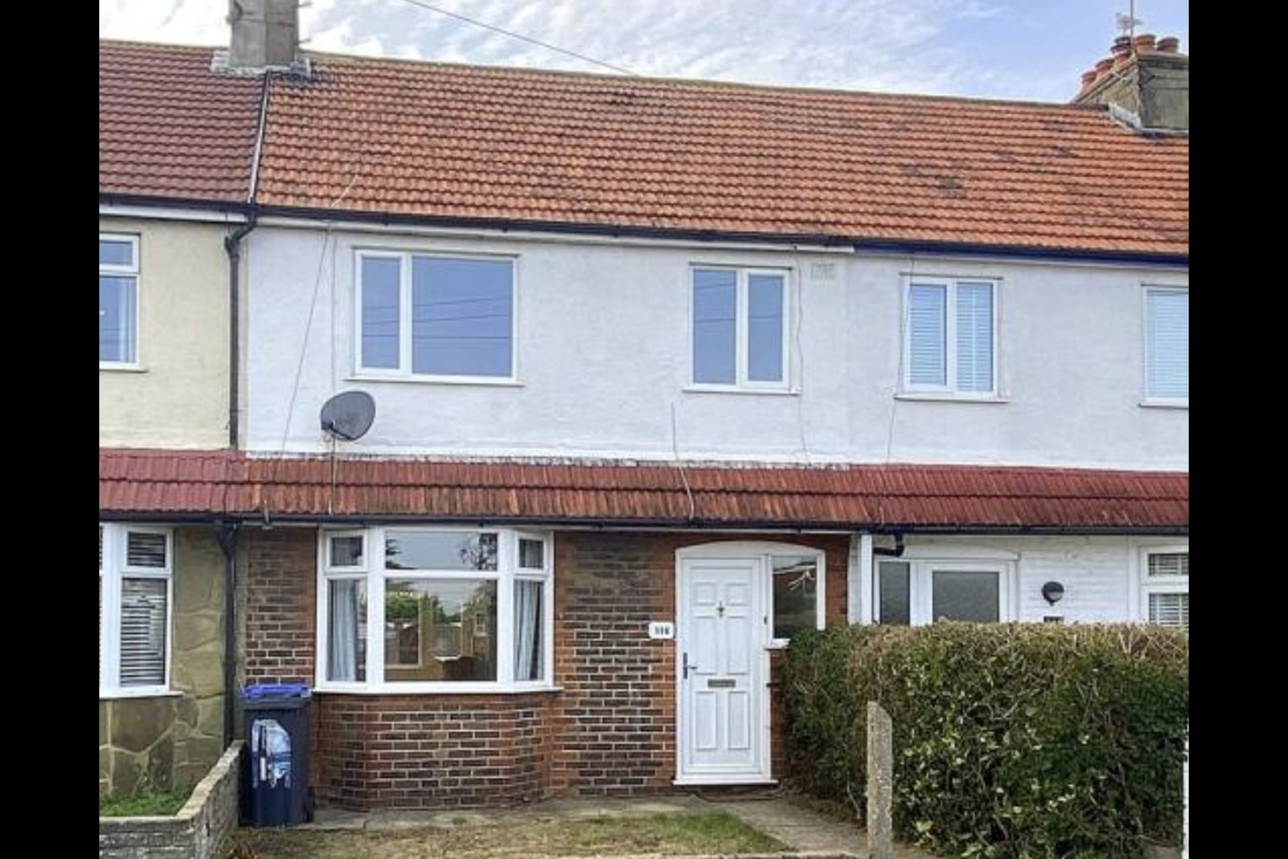 Lancing 3 Bed Terraced House, First Avenue, BN15 To Rent Now for £