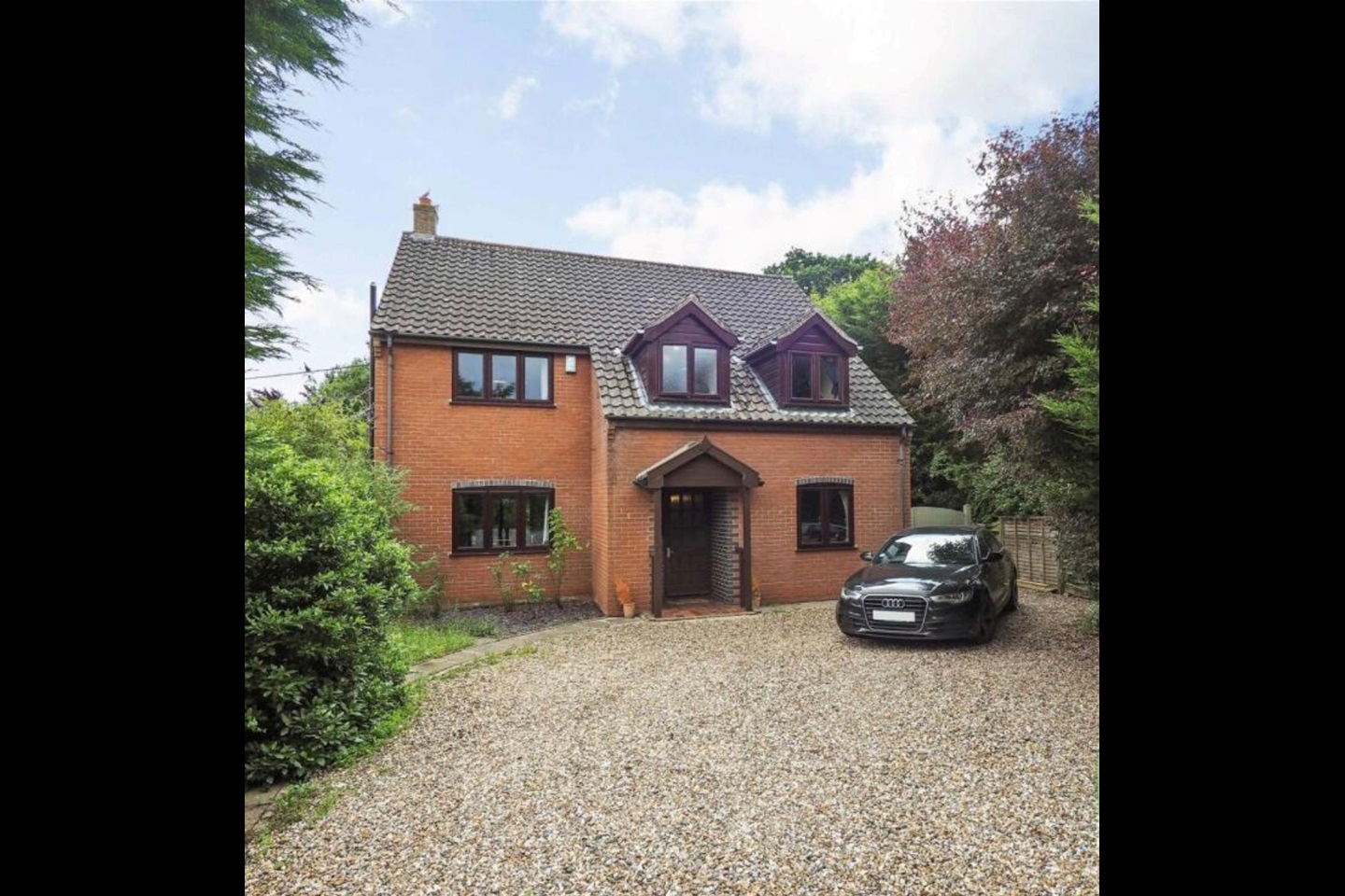 Besthorpe, Attleborough 4 Bed Detached House, Norwich Road, NR17 To