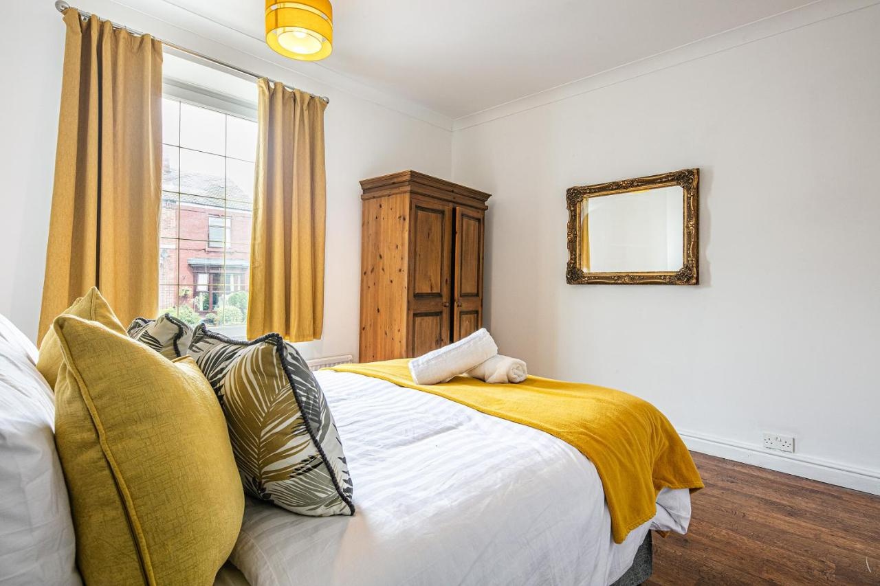 Rotherham 4 Bed Terraced House, Regent Street, S61 To Rent Now for