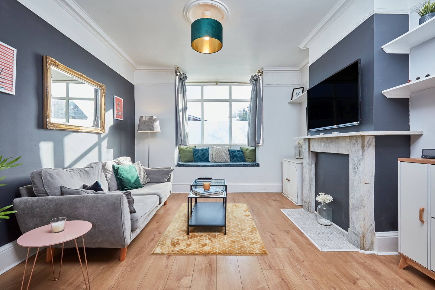 Rugby 2 Bed Terraced House, Oliver Street, CV21 To Rent Now for £