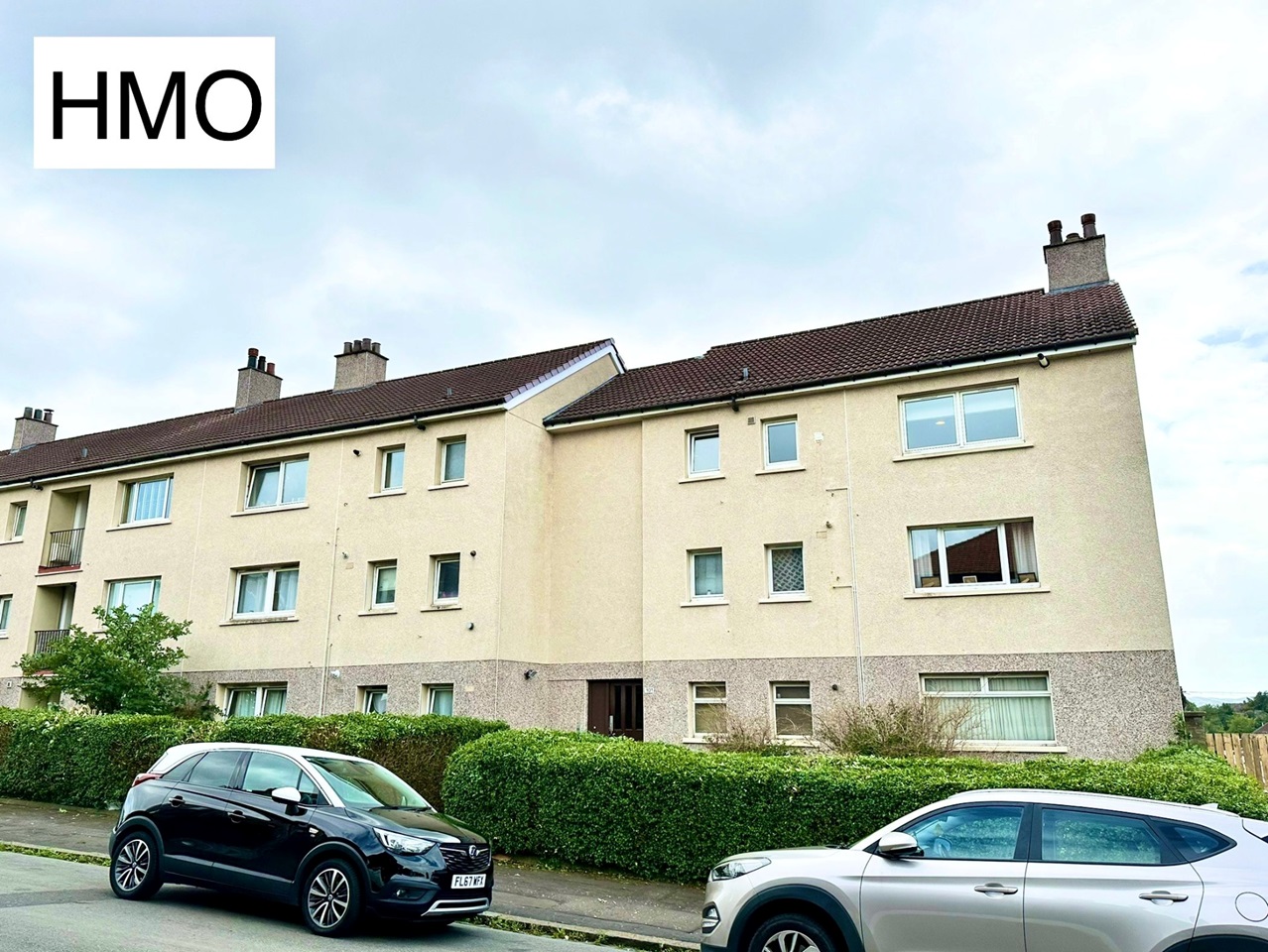 Glasgow Room in a Shared Flat, Wedderlea Drive, G52 To Rent Now for