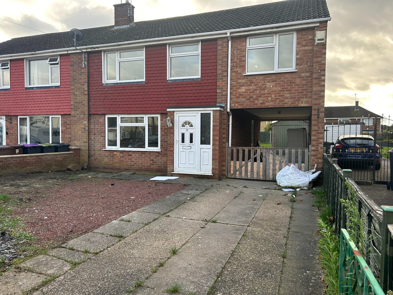 North Hykeham, Lincoln 4 Bed SemiDetached House, Hathersage Avenue