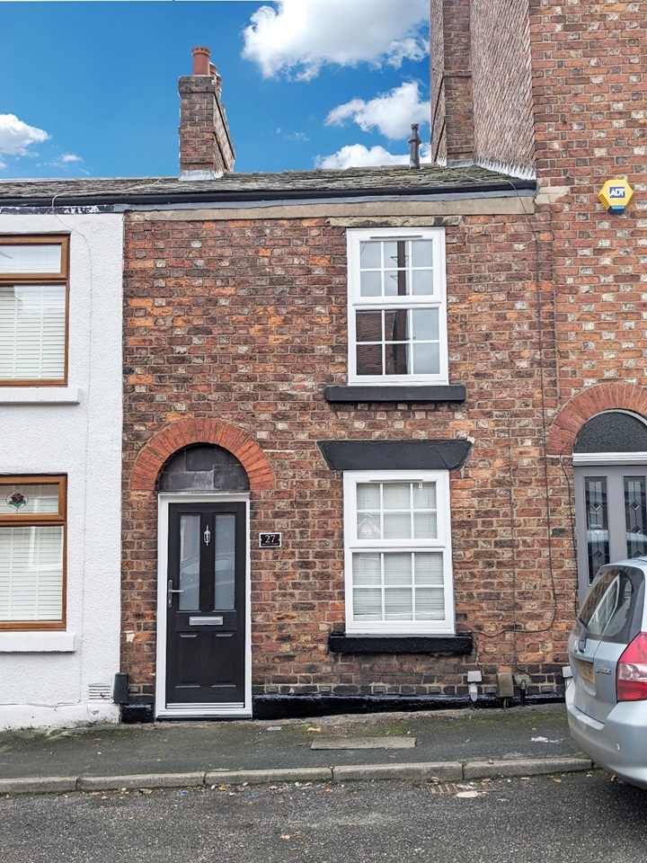 Macclesfield 2 Bed Terraced House, Armitt Street, SK11 To Rent Now