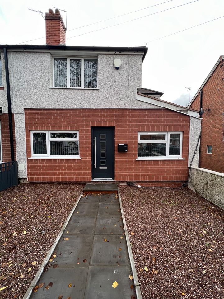 Wednesbury 1 Bed Flat, Stafford Road, WS10 To Rent Now for £670.00 p/m