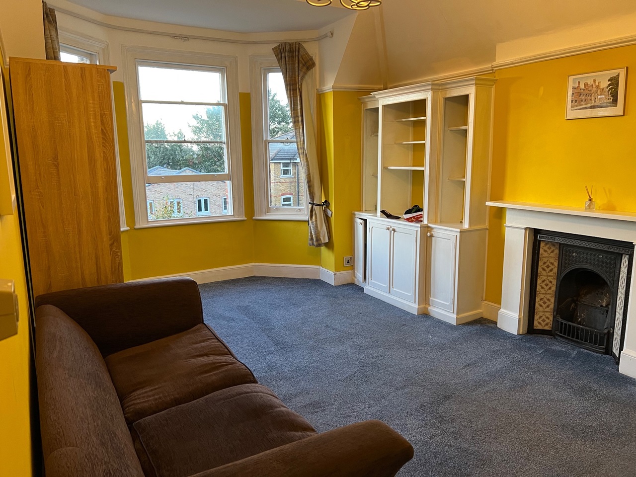 London 1 Bed Flat, Abbeville Road, SW4 To Rent Now for £1,700.00 p/m