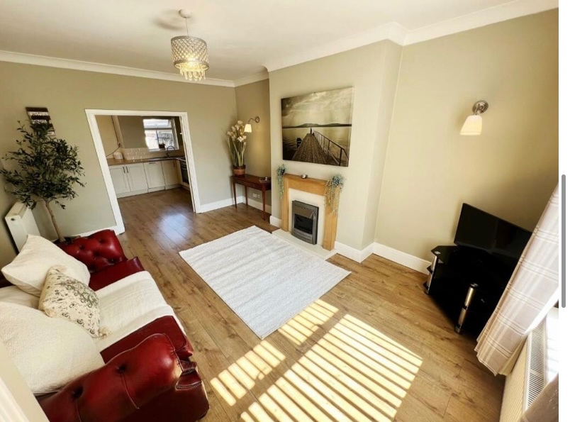 Spennymoor 2 Bed End Terrace, Broom Street, DL16 To Rent Now for £575.00 p/m