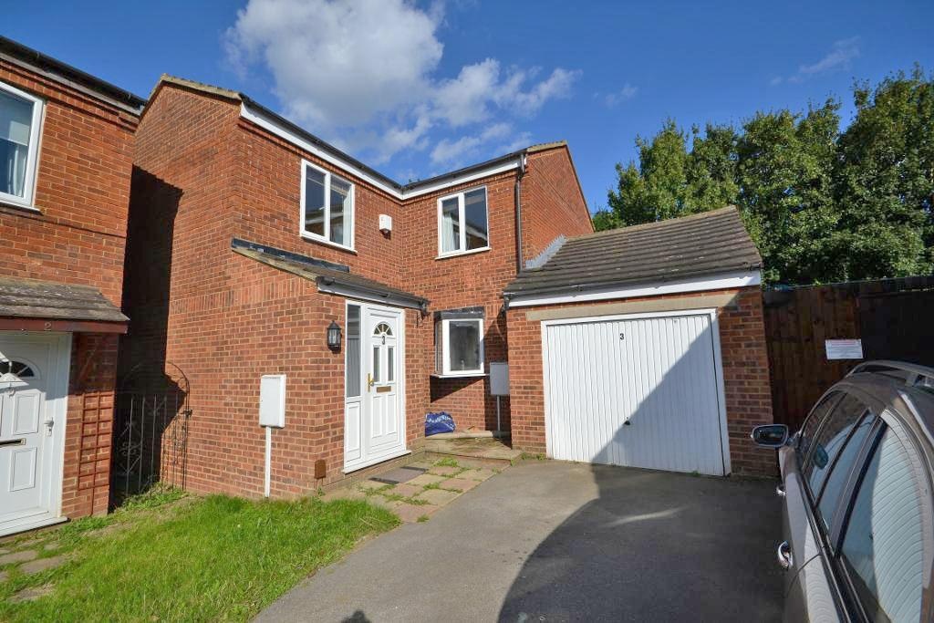 Milton Keynes 3 Bed Detached House, Bampton Close, MK4 To Rent Now