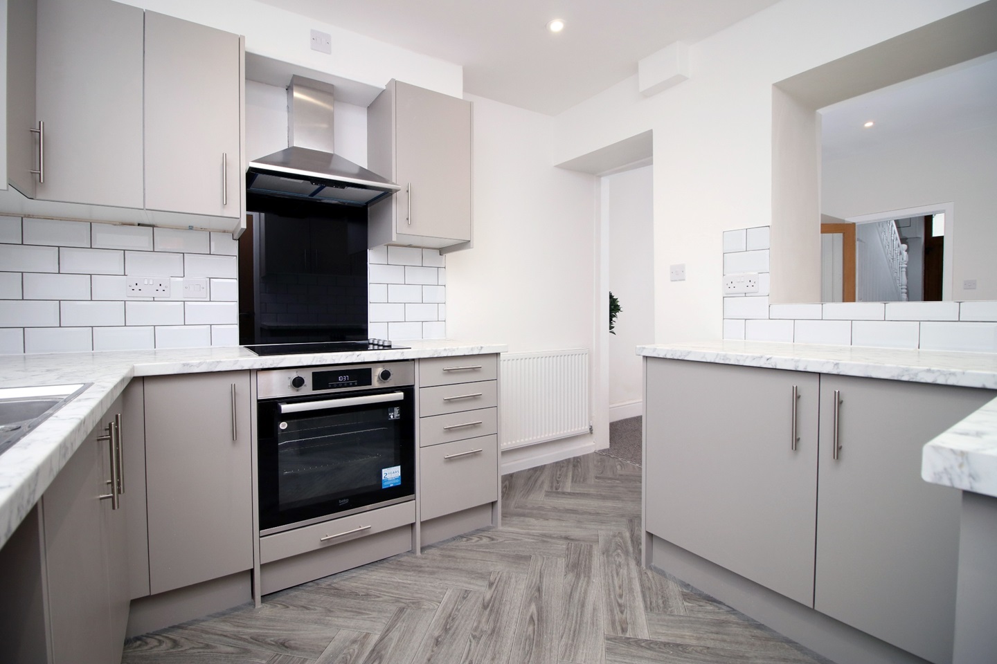 Godreaman, Aberdare 3 Bed Terraced House, Pleasant View Street, CF44