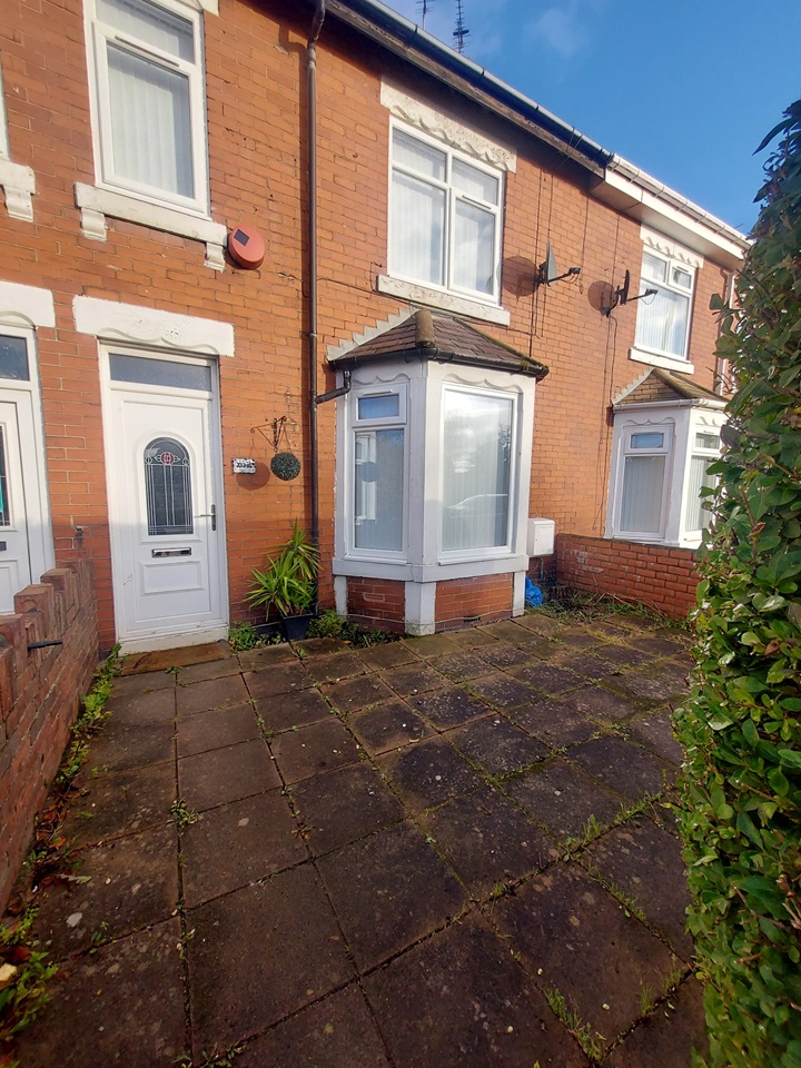 Ashington 3 Bed Terraced House, Newbiggin Road, NE63 To Rent Now