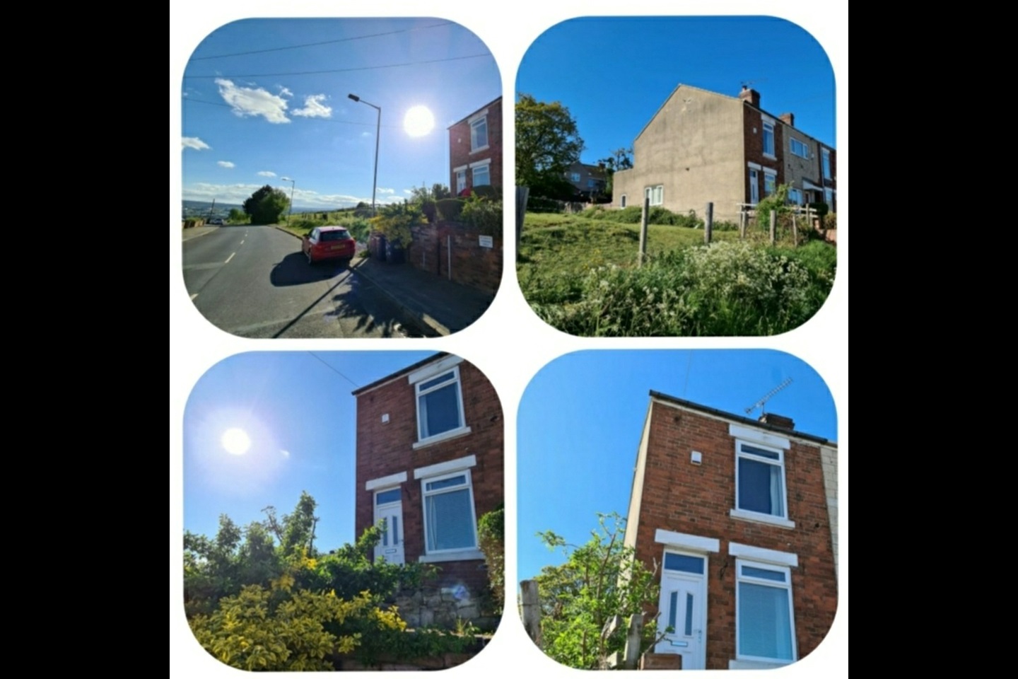 Rotherham 2 Bed End Terrace, Meadowhall Road, S61 To Rent Now for £