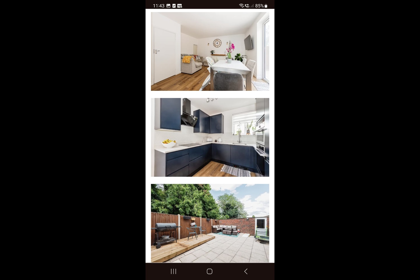 Burgh Heath, Tadworth 2 Bed Tattenham Way, KT20 To Rent