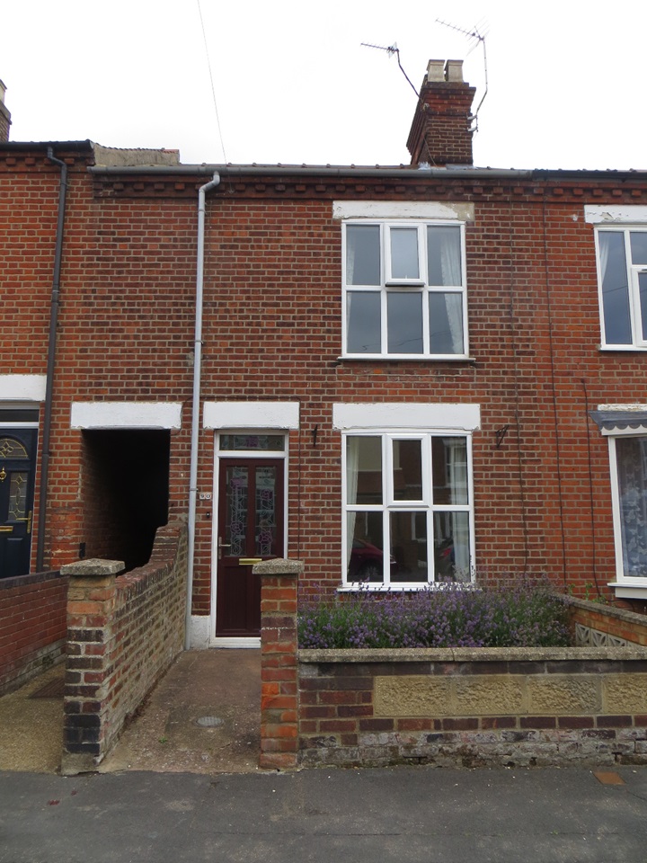 Norwich 3 Bed Terraced House, Eade Road, NR3 To Rent Now for £925.