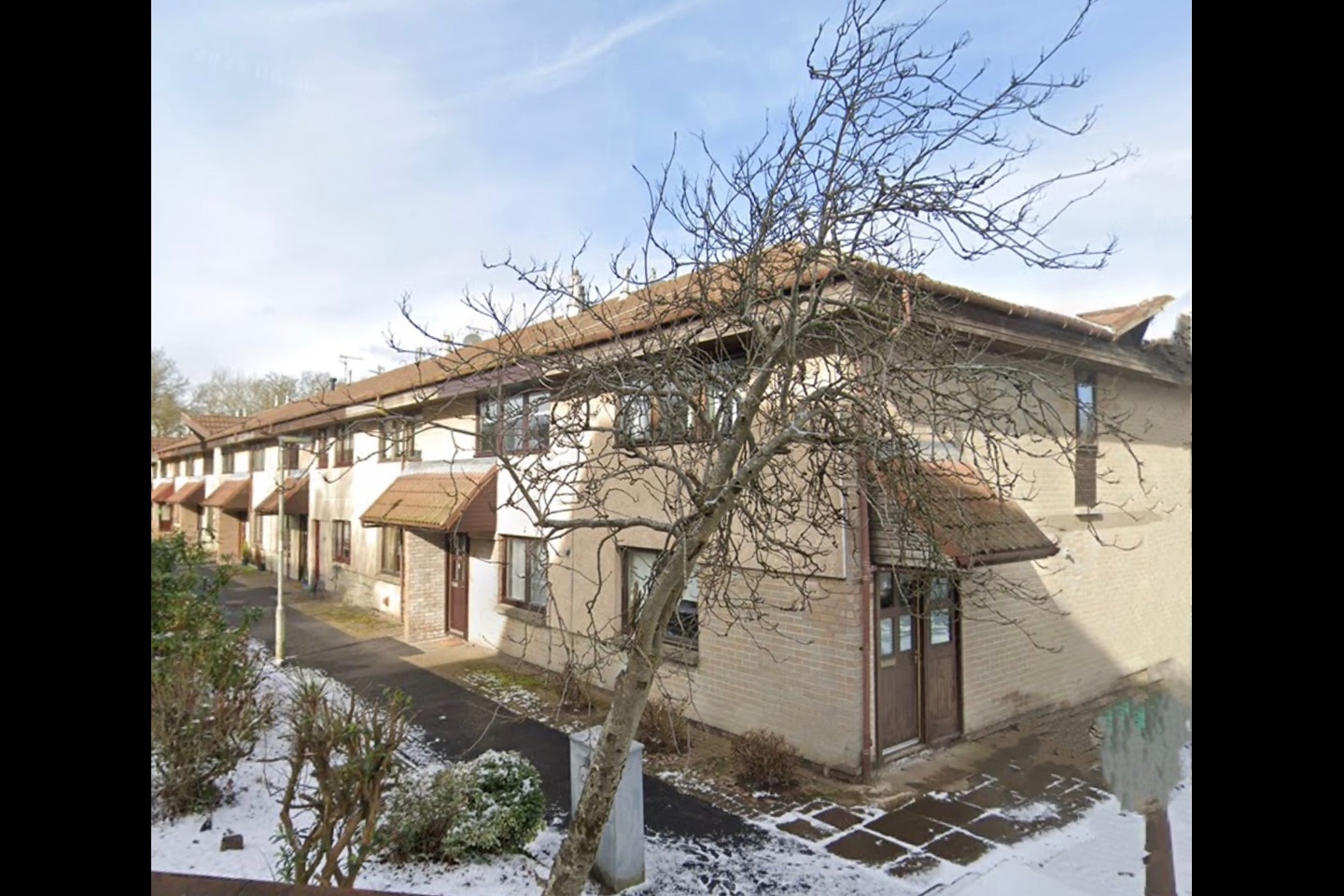 Cumbernauld, Glasgow 3 Bed Terraced House, Braehead Road, G67 To