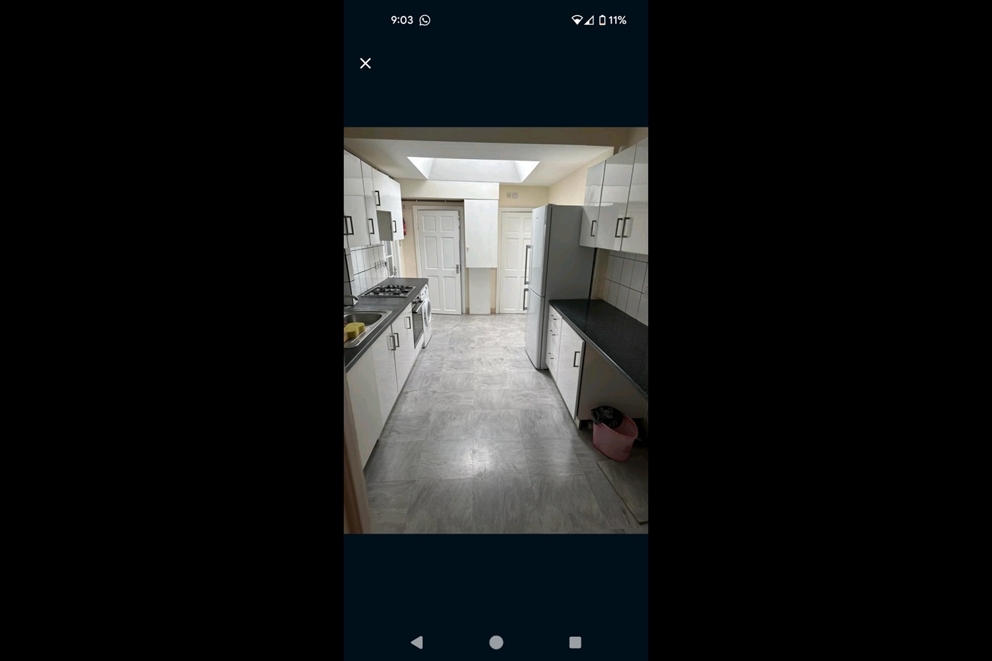 London Room in a Shared House, Desford Road, E16 To Rent Now for £600.00 p/m